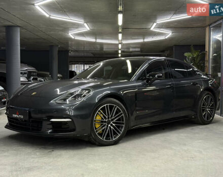 Белый Порше Панамера, объемом двигателя 2.89 л и пробегом 136 тыс. км за 51500 $, фото 6 на Automoto.ua