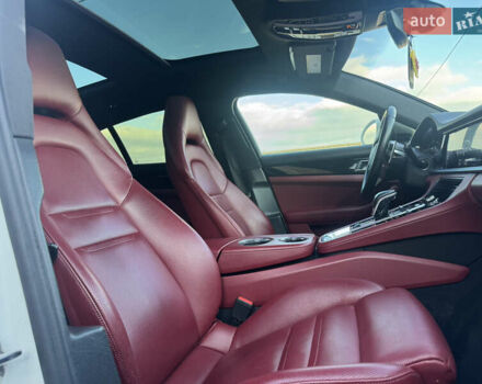 Білий Порше Panamera, об'ємом двигуна 3 л та пробігом 104 тис. км за 49500 $, фото 7 на Automoto.ua