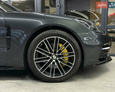 Белый Порше Панамера, объемом двигателя 2.89 л и пробегом 136 тыс. км за 51500 $, фото 4 на Automoto.ua