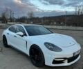 Белый Порше Панамера, объемом двигателя 3 л и пробегом 110 тыс. км за 45000 $, фото 1 на Automoto.ua