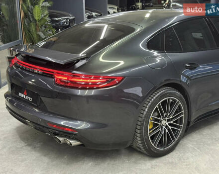 Белый Порше Панамера, объемом двигателя 2.89 л и пробегом 136 тыс. км за 51500 $, фото 15 на Automoto.ua