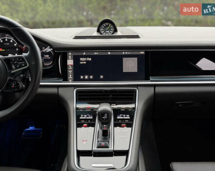 Білий Порше Panamera, об'ємом двигуна 2.89 л та пробігом 43 тис. км за 66499 $, фото 44 на Automoto.ua