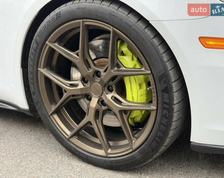 Білий Порше Panamera, об'ємом двигуна 2.89 л та пробігом 43 тис. км за 66499 $, фото 2 на Automoto.ua