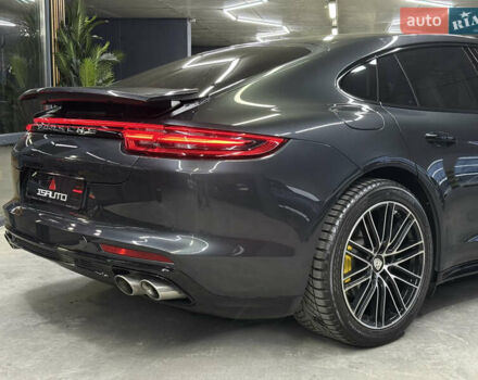 Белый Порше Панамера, объемом двигателя 2.89 л и пробегом 136 тыс. км за 51500 $, фото 16 на Automoto.ua