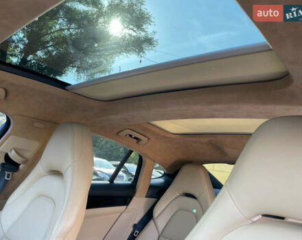Білий Порше Panamera, об'ємом двигуна 2.89 л та пробігом 114 тис. км за 54500 $, фото 6 на Automoto.ua