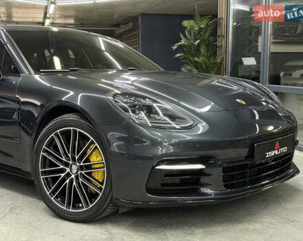 Белый Порше Панамера, объемом двигателя 2.89 л и пробегом 136 тыс. км за 51500 $, фото 3 на Automoto.ua