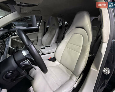 Белый Порше Панамера, объемом двигателя 2.89 л и пробегом 136 тыс. км за 51500 $, фото 18 на Automoto.ua