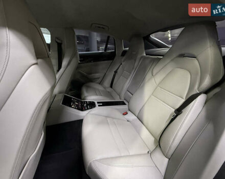 Белый Порше Панамера, объемом двигателя 2.89 л и пробегом 136 тыс. км за 51500 $, фото 21 на Automoto.ua