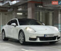 Білий Порше Panamera, об'ємом двигуна 3 л та пробігом 79 тис. км за 59900 $, фото 1 на Automoto.ua