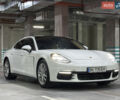Білий Порше Panamera, об'ємом двигуна 3 л та пробігом 83 тис. км за 53000 $, фото 1 на Automoto.ua