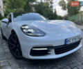 Белый Порше Панамера, объемом двигателя 3 л и пробегом 104 тыс. км за 49900 $, фото 1 на Automoto.ua