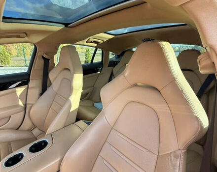 Білий Порше Panamera, об'ємом двигуна 2.89 л та пробігом 60 тис. км за 75000 $, фото 27 на Automoto.ua