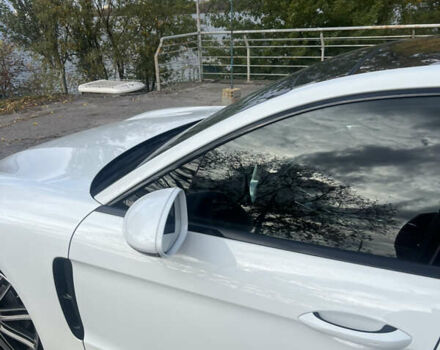 Білий Порше Panamera, об'ємом двигуна 3 л та пробігом 85 тис. км за 49999 $, фото 26 на Automoto.ua