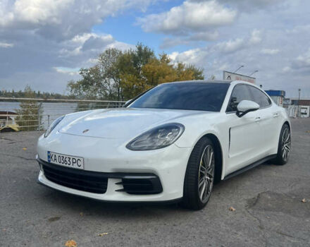 Білий Порше Panamera, об'ємом двигуна 3 л та пробігом 85 тис. км за 49999 $, фото 20 на Automoto.ua