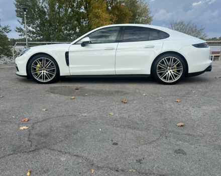Білий Порше Panamera, об'ємом двигуна 3 л та пробігом 85 тис. км за 49999 $, фото 13 на Automoto.ua