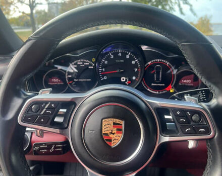 Білий Порше Panamera, об'ємом двигуна 3 л та пробігом 85 тис. км за 49999 $, фото 43 на Automoto.ua
