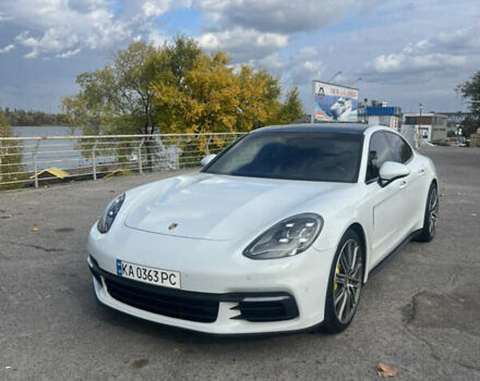 Білий Порше Panamera, об'ємом двигуна 3 л та пробігом 85 тис. км за 49999 $, фото 29 на Automoto.ua