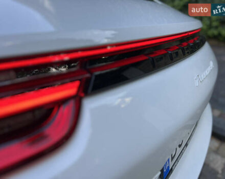 Белый Порше Панамера, объемом двигателя 3 л и пробегом 104 тыс. км за 49900 $, фото 4 на Automoto.ua