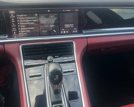 Білий Порше Panamera, об'ємом двигуна 3 л та пробігом 85 тис. км за 49999 $, фото 38 на Automoto.ua