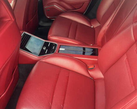 Білий Порше Panamera, об'ємом двигуна 3 л та пробігом 85 тис. км за 49999 $, фото 39 на Automoto.ua