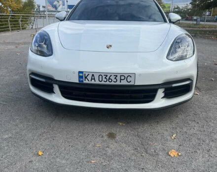 Білий Порше Panamera, об'ємом двигуна 3 л та пробігом 85 тис. км за 49999 $, фото 21 на Automoto.ua
