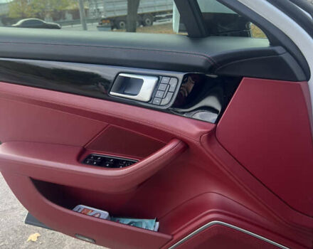 Білий Порше Panamera, об'ємом двигуна 3 л та пробігом 85 тис. км за 49999 $, фото 35 на Automoto.ua