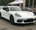 Белый Порше Панамера, объемом двигателя 3 л и пробегом 14 тыс. км за 104999 $, фото 1 на Automoto.ua