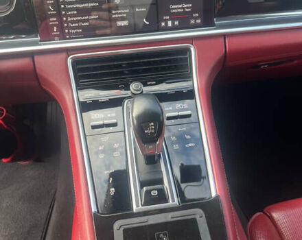 Білий Порше Panamera, об'ємом двигуна 3 л та пробігом 85 тис. км за 49999 $, фото 33 на Automoto.ua