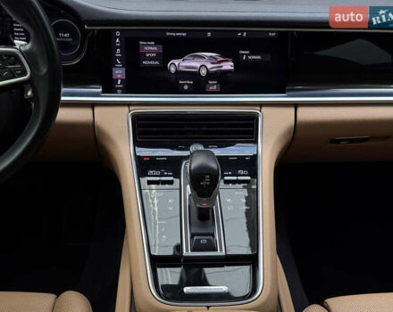 Білий Порше Panamera, об'ємом двигуна 3 л та пробігом 49 тис. км за 58000 $, фото 28 на Automoto.ua
