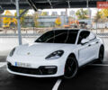 Білий Порше Panamera, об'ємом двигуна 4 л та пробігом 47 тис. км за 82500 $, фото 1 на Automoto.ua