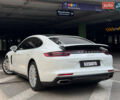 Білий Порше Panamera, об'ємом двигуна 3 л та пробігом 49 тис. км за 58000 $, фото 5 на Automoto.ua
