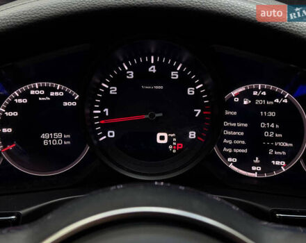 Білий Порше Panamera, об'ємом двигуна 3 л та пробігом 49 тис. км за 58000 $, фото 32 на Automoto.ua