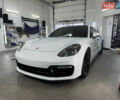 Белый Порше Панамера, объемом двигателя 4 л и пробегом 47 тыс. км за 89900 $, фото 1 на Automoto.ua
