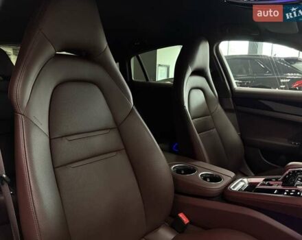 Белый Порше Панамера, объемом двигателя 2.89 л и пробегом 59 тыс. км за 99500 $, фото 74 на Automoto.ua