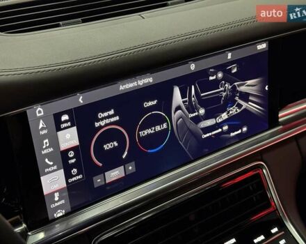 Белый Порше Панамера, объемом двигателя 2.89 л и пробегом 59 тыс. км за 99500 $, фото 51 на Automoto.ua