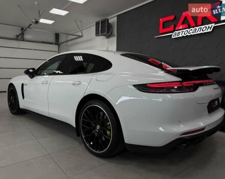 Белый Порше Панамера, объемом двигателя 2.89 л и пробегом 59 тыс. км за 99500 $, фото 33 на Automoto.ua