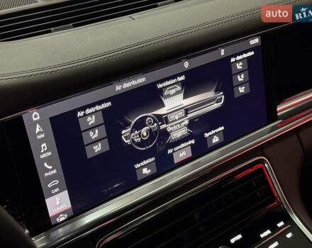 Белый Порше Панамера, объемом двигателя 2.89 л и пробегом 59 тыс. км за 99500 $, фото 47 на Automoto.ua