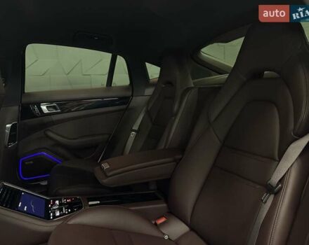 Белый Порше Панамера, объемом двигателя 2.89 л и пробегом 59 тыс. км за 99500 $, фото 62 на Automoto.ua