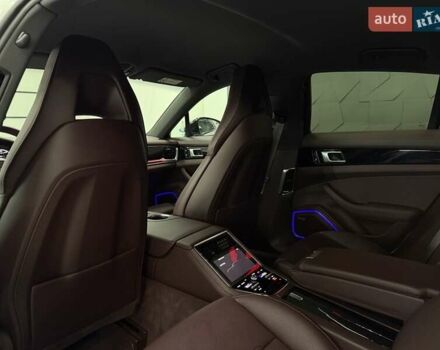 Белый Порше Панамера, объемом двигателя 2.89 л и пробегом 59 тыс. км за 99500 $, фото 58 на Automoto.ua