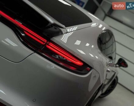 Белый Порше Панамера, объемом двигателя 2.89 л и пробегом 59 тыс. км за 99500 $, фото 22 на Automoto.ua