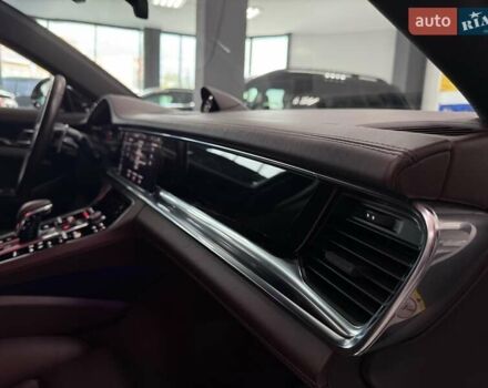 Белый Порше Панамера, объемом двигателя 2.89 л и пробегом 59 тыс. км за 99500 $, фото 72 на Automoto.ua