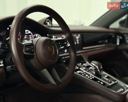 Белый Порше Панамера, объемом двигателя 2.89 л и пробегом 59 тыс. км за 99500 $, фото 41 на Automoto.ua