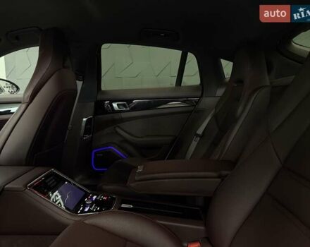 Белый Порше Панамера, объемом двигателя 2.89 л и пробегом 59 тыс. км за 99500 $, фото 63 на Automoto.ua