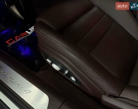 Белый Порше Панамера, объемом двигателя 2.89 л и пробегом 59 тыс. км за 99500 $, фото 52 на Automoto.ua