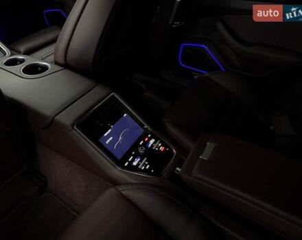 Белый Порше Панамера, объемом двигателя 2.89 л и пробегом 59 тыс. км за 99500 $, фото 60 на Automoto.ua