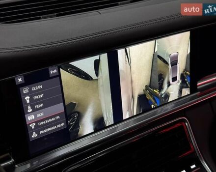 Белый Порше Панамера, объемом двигателя 2.89 л и пробегом 59 тыс. км за 99500 $, фото 48 на Automoto.ua