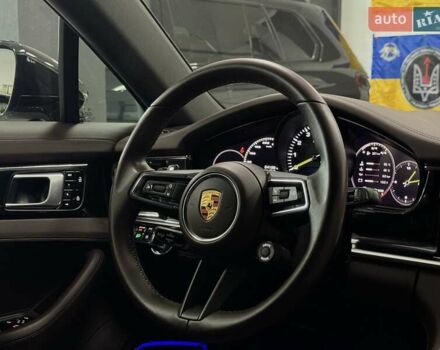 Белый Порше Панамера, объемом двигателя 2.89 л и пробегом 59 тыс. км за 99500 $, фото 67 на Automoto.ua