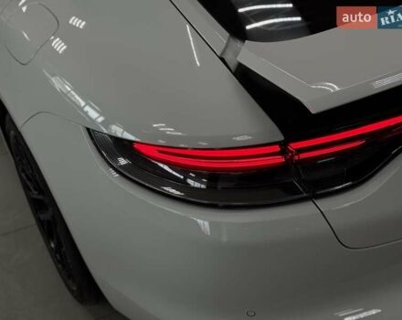 Белый Порше Панамера, объемом двигателя 2.89 л и пробегом 59 тыс. км за 99500 $, фото 40 на Automoto.ua