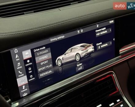 Белый Порше Панамера, объемом двигателя 2.89 л и пробегом 59 тыс. км за 99500 $, фото 46 на Automoto.ua