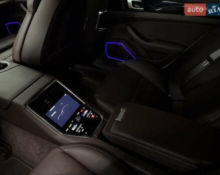 Белый Порше Панамера, объемом двигателя 2.89 л и пробегом 59 тыс. км за 99500 $, фото 57 на Automoto.ua